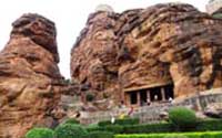 Badami Tourist attraction,Tourist Spots In South India