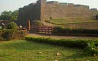 St Angelo Fort Kannur,Best Travel Agency In Kerala 