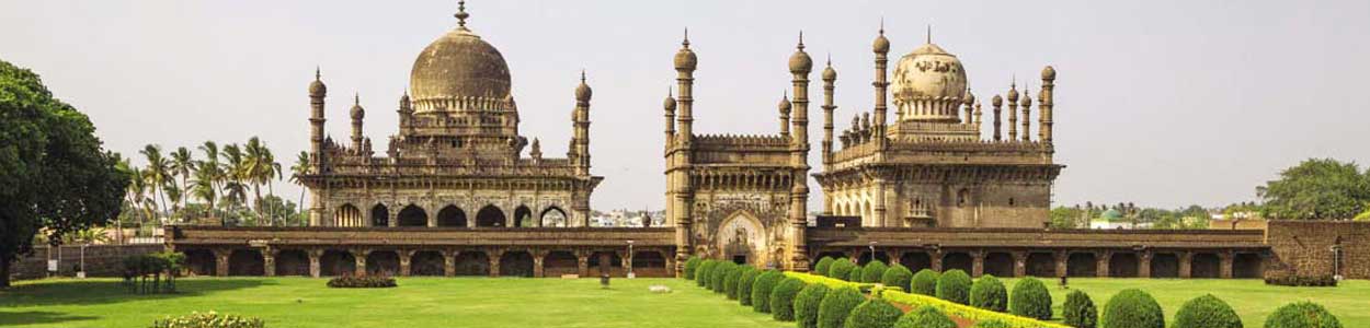 Bijapur Tour Packages,Best HoneymoonPackages In South India
