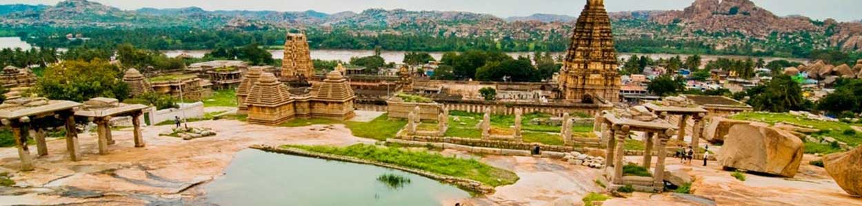 Hambi Tour Packages,South India Family Tour Packages