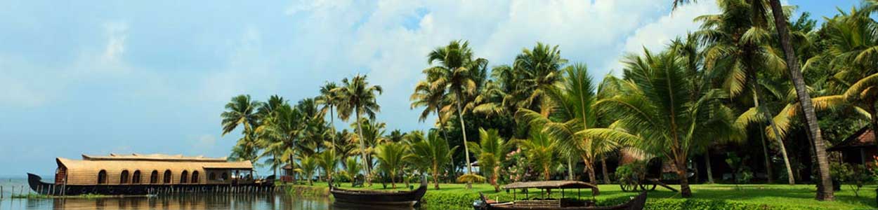 Kerala Tour Operators,Kerala Honeymoon Packages
