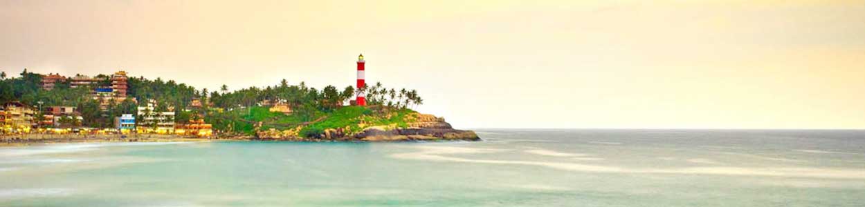 Kovalam Beach Trivandrum,Best Tour Operators In Kerala