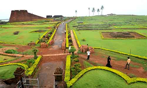 Bakel Fort Kerala Tourism,Best Travel Agency In Kerala