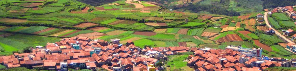 Poomparai Kodaikanal,Tourist Spots In South India