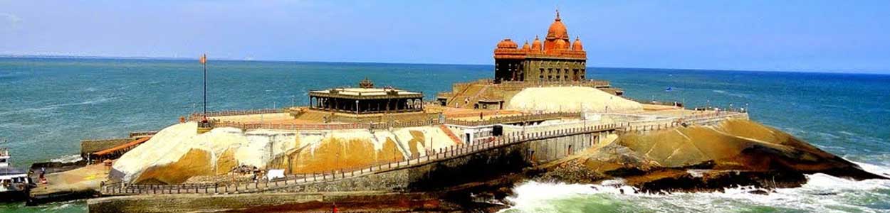 Kanyakumari Tamil Nadu Tourism,Tourist Spots In South India 