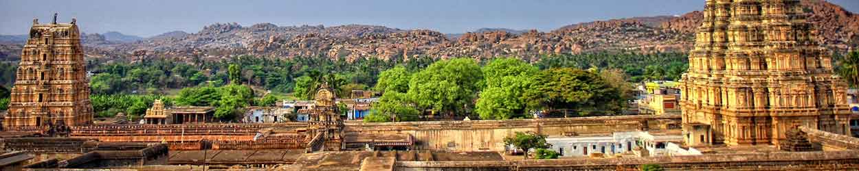 Karnataka Tourism,Tourist Place In South India